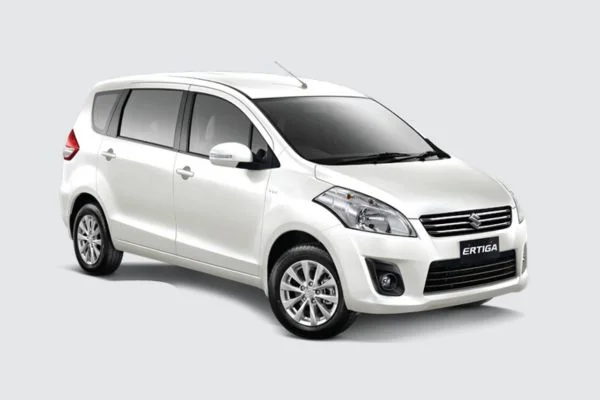 Ertiga Cab Nashik to Mumbai