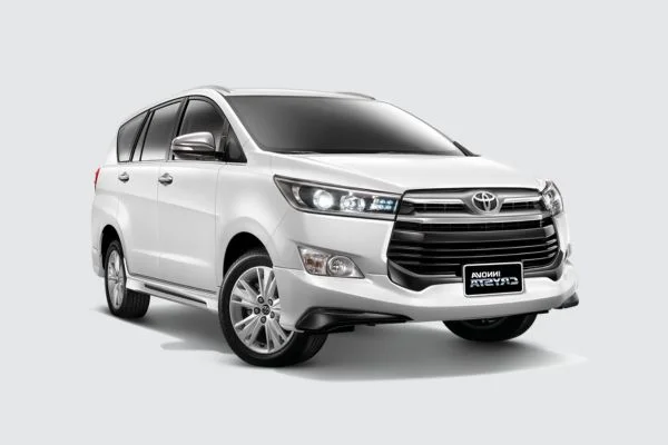Innova Crysta Taxi Mumbai Nashik